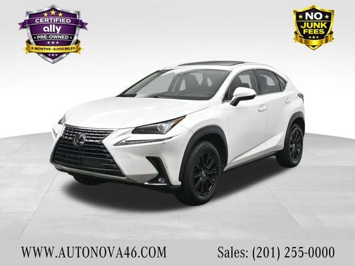 2021 Lexus NX 300 Base