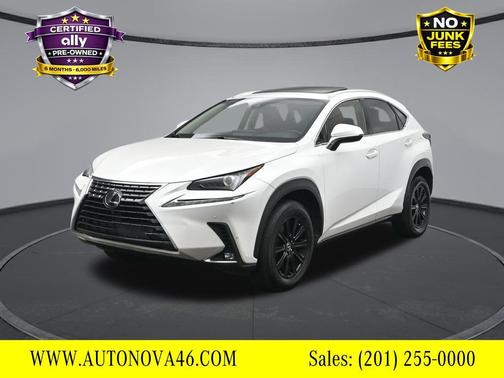 2021 Lexus NX 300 Base