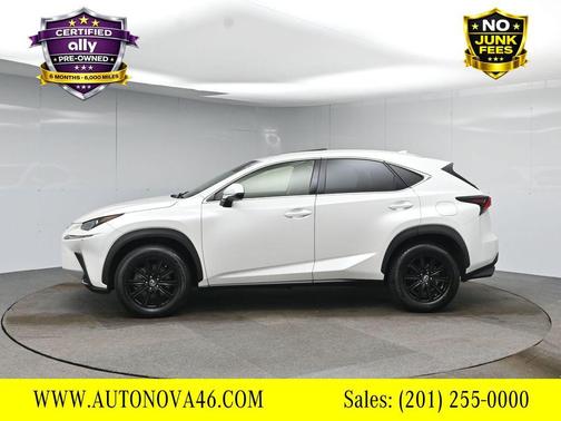 2021 Lexus NX 300 Base