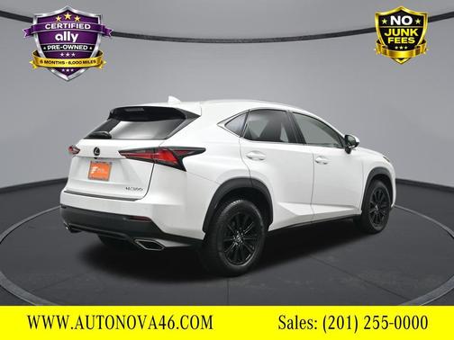 2021 Lexus NX 300 Base