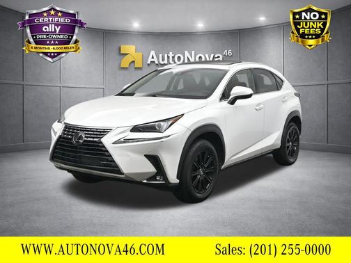 2021 Lexus NX 300 Base