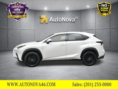 2021 Lexus NX 300 Base