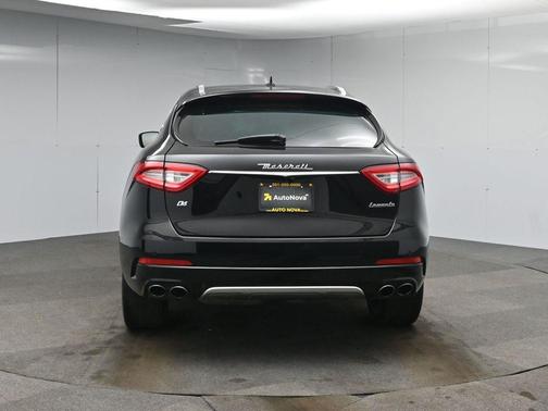 2018 Maserati Levante GranLusso