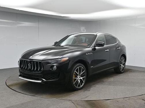 2018 Maserati Levante GranLusso