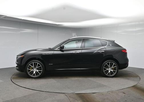 2018 Maserati Levante GranLusso