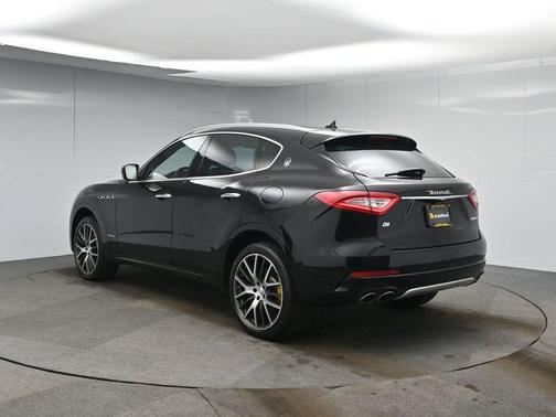 2018 Maserati Levante GranLusso