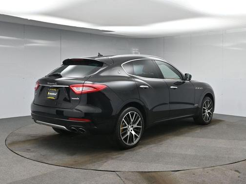 2018 Maserati Levante GranLusso