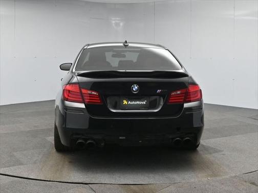 2013 BMW M5 Base