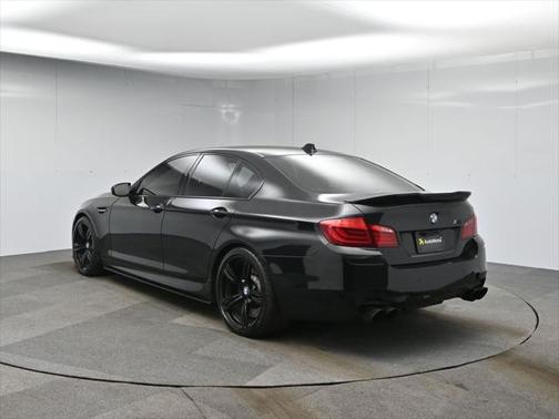 2013 BMW M5 Base