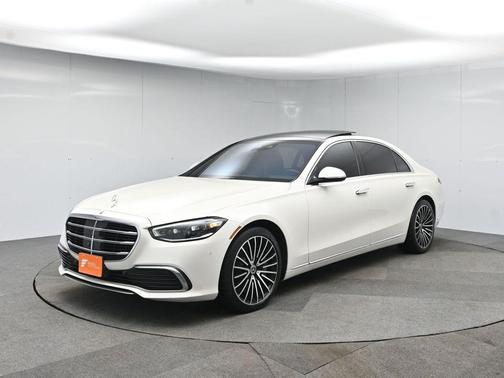2021 Mercedes-Benz S-Class S 580 4MATIC