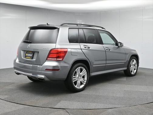 2015 Mercedes-Benz GLK-Class GLK 350 4MATIC