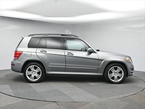 2015 Mercedes-Benz GLK-Class GLK 350 4MATIC