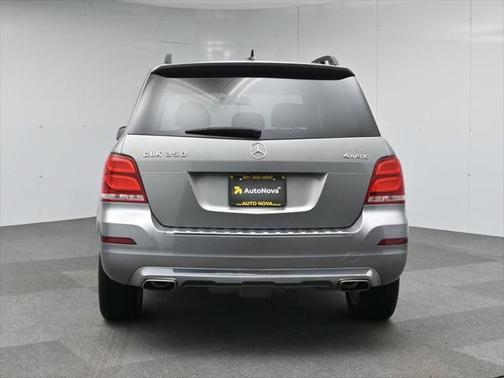 2015 Mercedes-Benz GLK-Class GLK 350 4MATIC