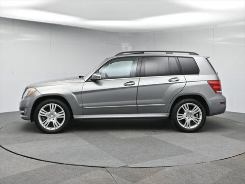 2015 Mercedes-Benz GLK-Class GLK 350 4MATIC