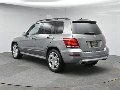 2015 Mercedes-Benz GLK-Class GLK 350 4MATIC