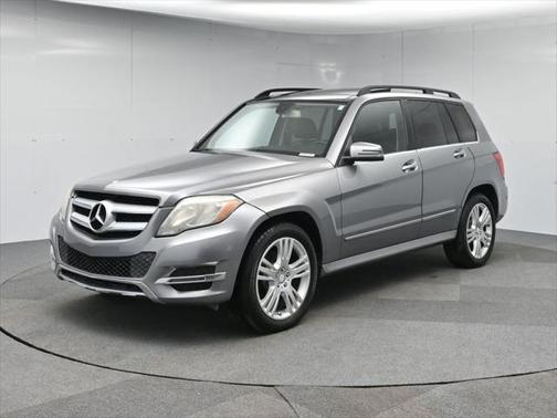 2015 Mercedes-Benz GLK-Class GLK 350 4MATIC