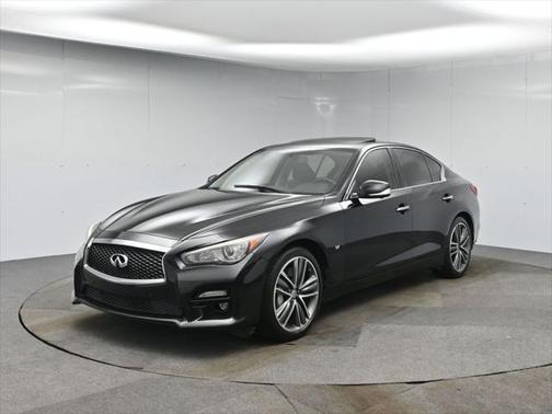 2014 INFINITI Q50 Sport