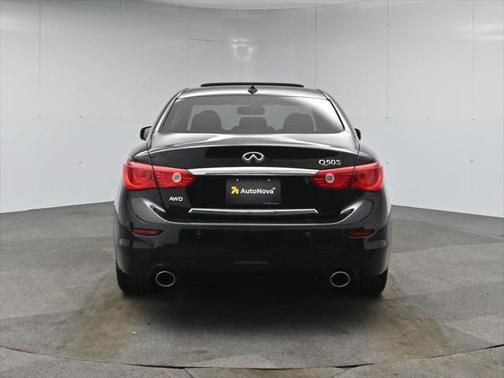 2014 INFINITI Q50 Sport