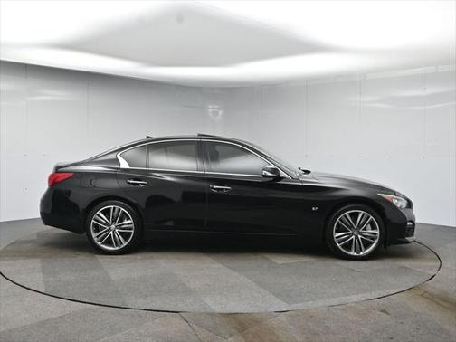 2014 INFINITI Q50 Sport