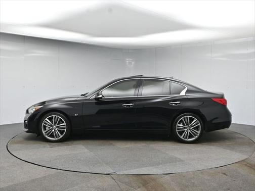 2014 INFINITI Q50 Sport