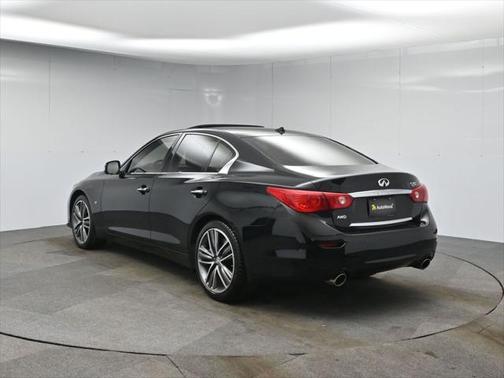 2014 INFINITI Q50 Sport