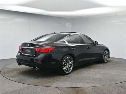 2014 INFINITI Q50 Sport