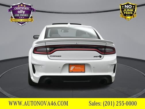 2023 Dodge Charger SRT Hellcat Widebody Jailbreak