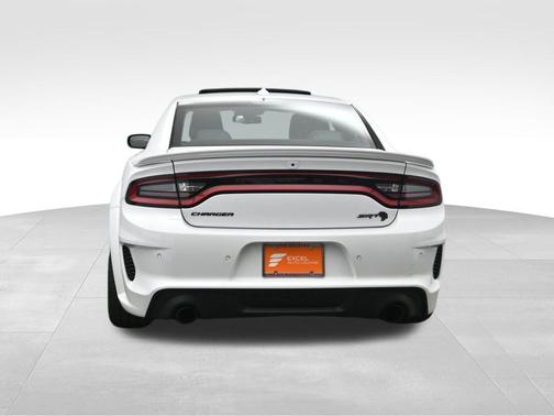2023 Dodge Charger SRT Hellcat Widebody Jailbreak