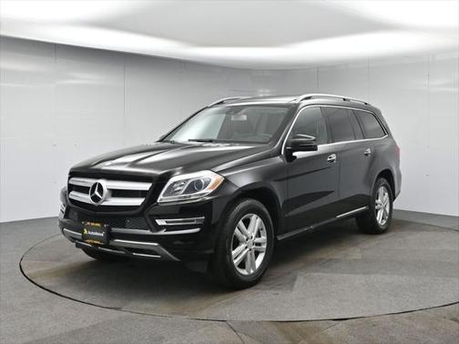 2015 Mercedes-Benz GL-Class 4MATIC