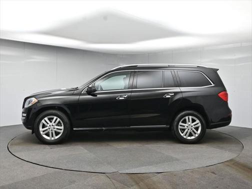 2015 Mercedes-Benz GL-Class 4MATIC