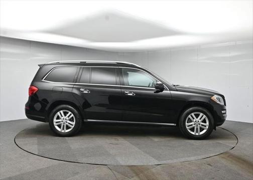 2015 Mercedes-Benz GL-Class 4MATIC
