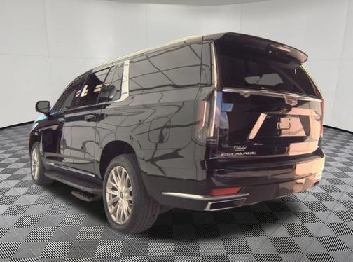 2022 Cadillac Escalade ESV Premium Luxury