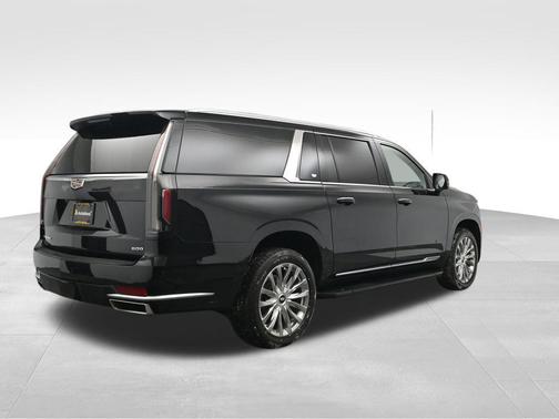 2022 Cadillac Escalade ESV Premium Luxury