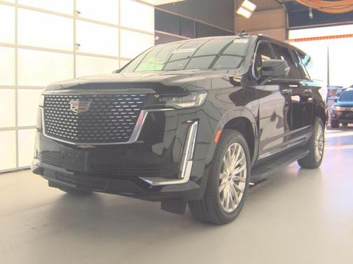 2022 Cadillac Escalade ESV Premium Luxury