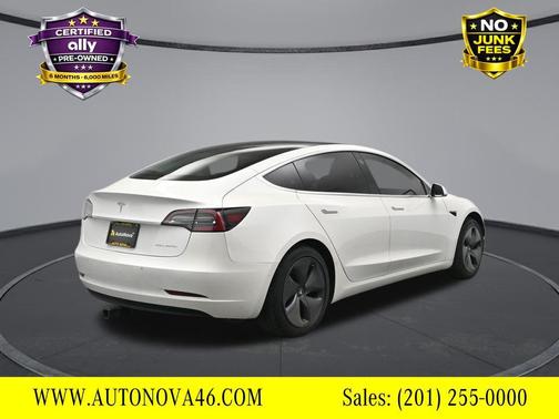 2019 Tesla Model 3 Long Range