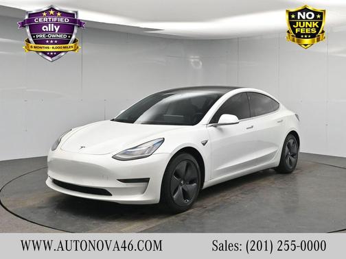 2019 Tesla Model 3 Long Range