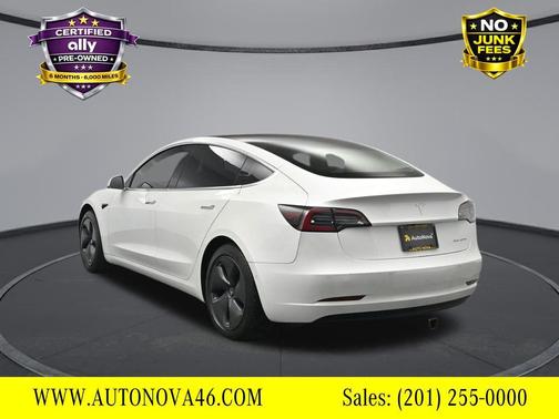 2019 Tesla Model 3 Long Range