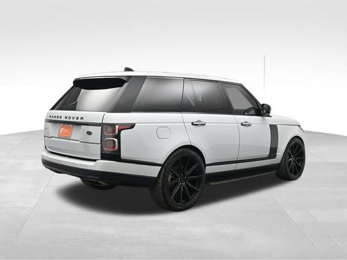 2018 Land Rover Range Rover 5.0L Supercharged