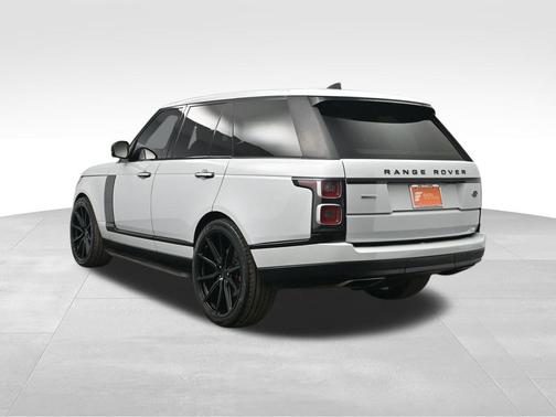 2018 Land Rover Range Rover 5.0L Supercharged