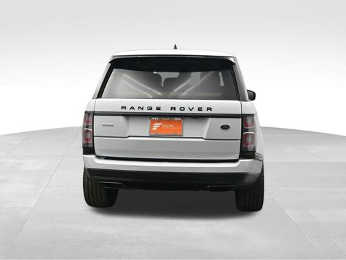 2018 Land Rover Range Rover 5.0L Supercharged