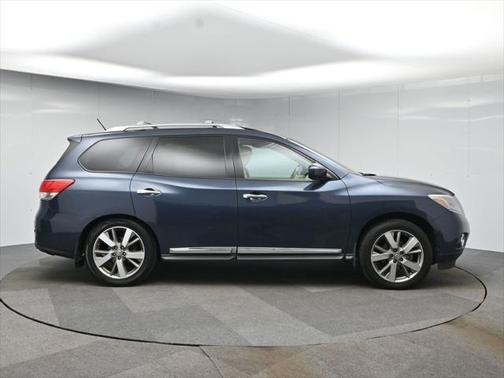 2015 Nissan Pathfinder Platinum
