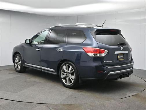 2015 Nissan Pathfinder Platinum