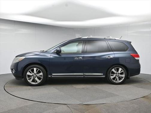 2015 Nissan Pathfinder Platinum