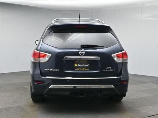 2015 Nissan Pathfinder Platinum