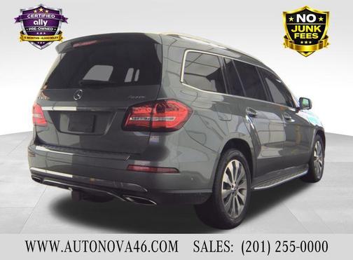 2018 Mercedes-Benz GLS 450 4MATIC