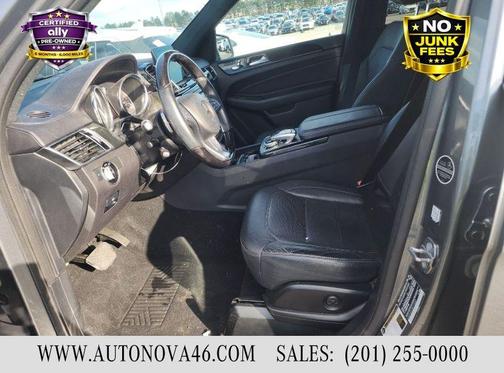 2018 Mercedes-Benz GLS 450 4MATIC