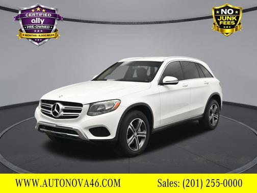2016 Mercedes-Benz GLC 300 Base