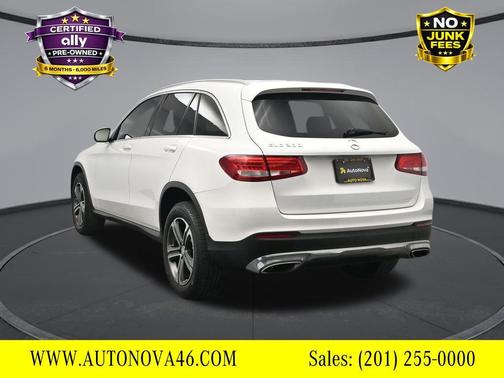 2016 Mercedes-Benz GLC 300 Base