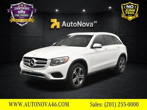 2016 Mercedes-Benz GLC 300 Base