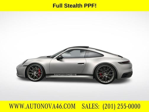Silver 2020 Porsche 911 911 Carrera S